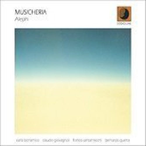 Musicheria - Aleph - Music CD
