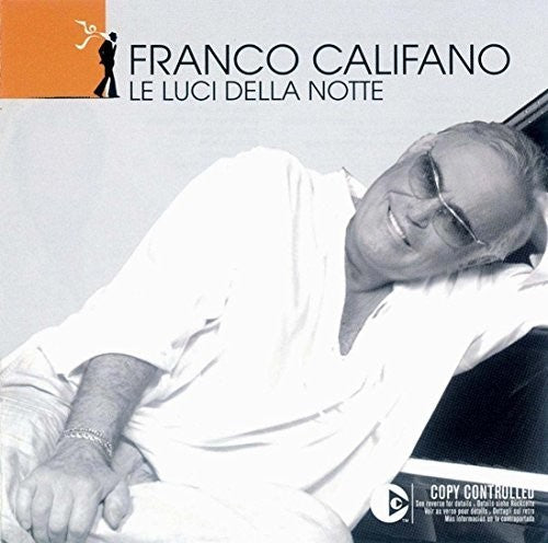 Califano,franco - Le Luci Della Notte - Music CD