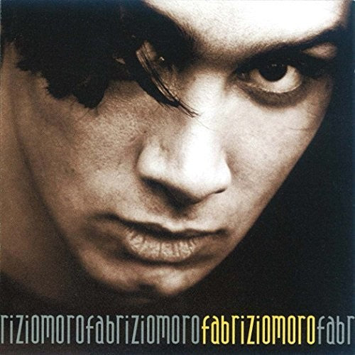 Moro,fabrizio - Fabrizio Moro - Music CD