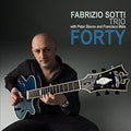 Sotti,fabrizio Trio - Forty - Music CD