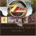Zz Top - Original Album Series Volume 2 - Music CD