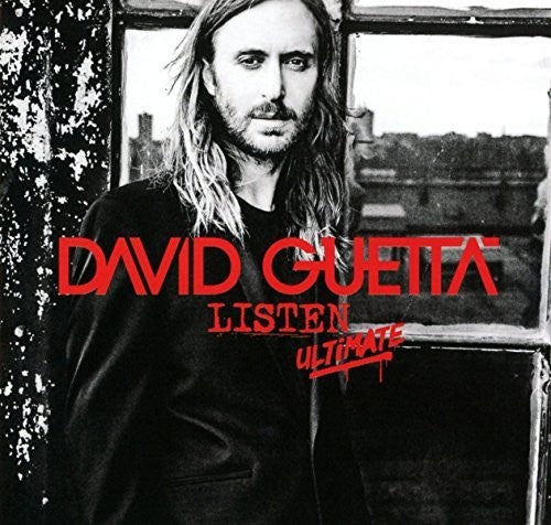 Guetta,david - Listen Ultimate - Music CD