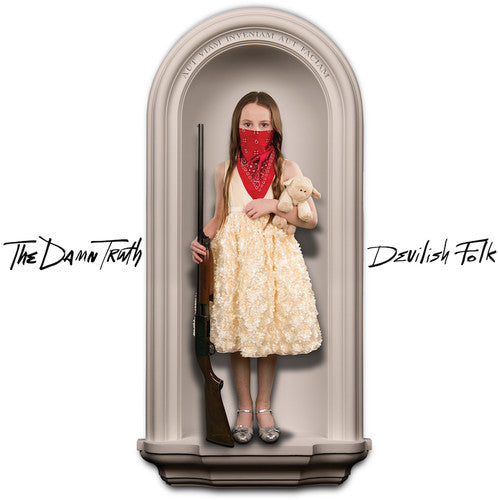 Damn Truth - Devilish Folk - Music CD