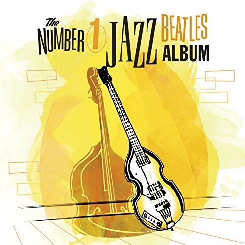 Number 1 Jazz Beatles / Various - Number 1 Jazz Beatles / Various - Music CD