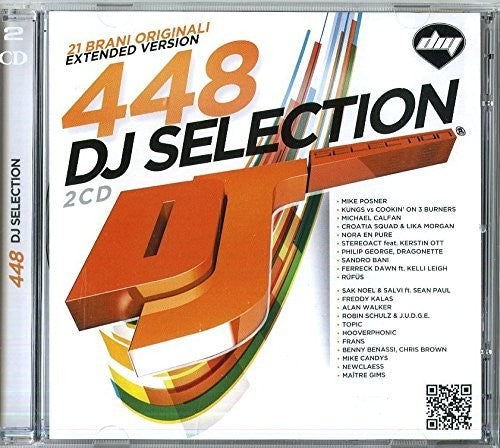 Dj Selection 448 / Various - Dj Selection 448 / Various - Music CD