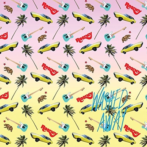 Rooney - Washed Away - Vinyl Record