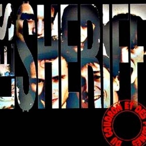 Les Sheriff - Du Goudron Et Des Plumes - Vinyl Record