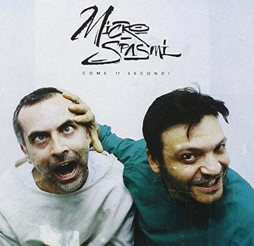 Microspasmi - Come 11 Secondi - Music CD