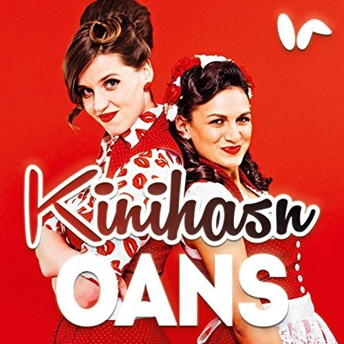 Kinihasn - Oans - Music CD
