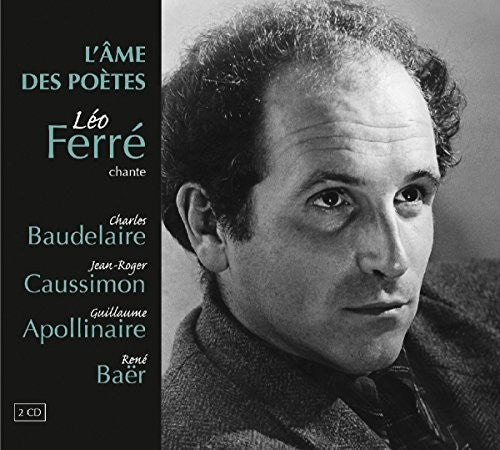 Ferre,leo - L'ame Des Poetes - Music CD
