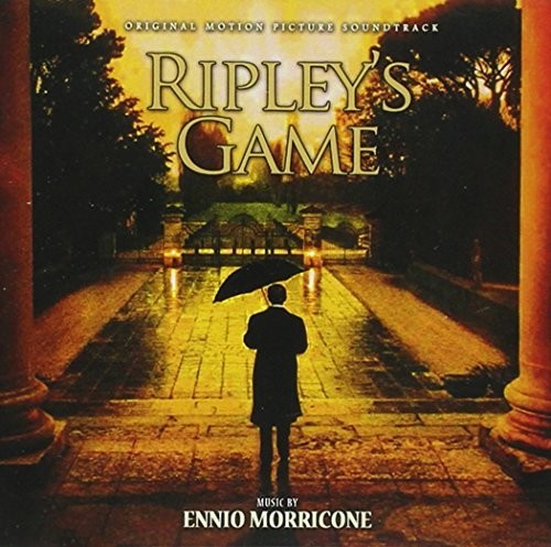 Morricone,ennio - Ripley's Game / O.s.t. - Music CD