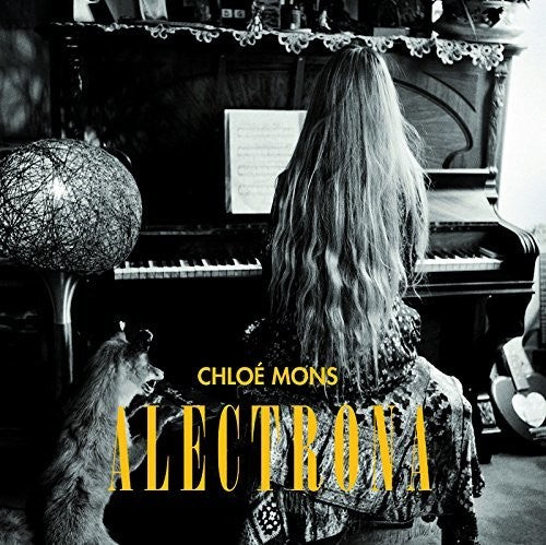 Mons,chloe - Alectrona - Vinyl Record