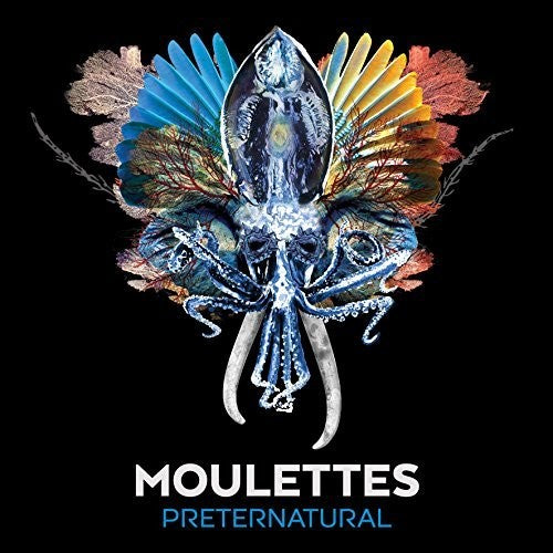 Moulettes - Preternatural - Music CD