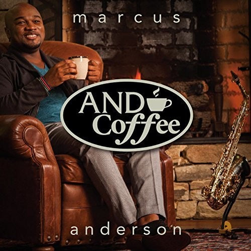 Anderson,marcus - & Coffee - Music CD