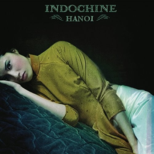 Indochine - Hanoi - Vinyl Record