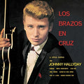 Hallyday,johnny - Los Brazos En Cruz - Vinyl Record