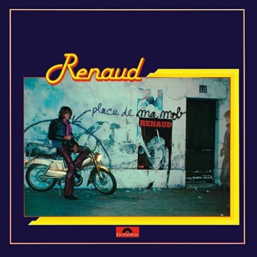 Renaud - Laisse Beton - Vinyl Record