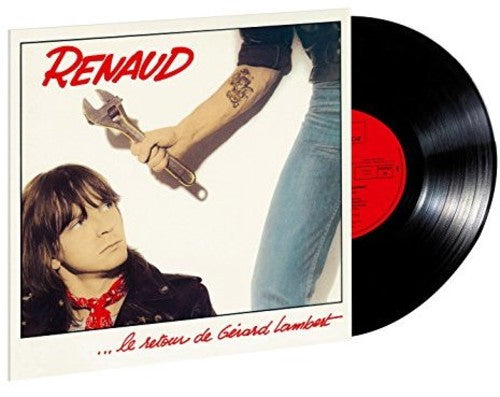 Renaud - Le Retour De Gerard Lamber - Vinyl Record