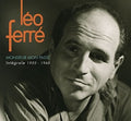 Ferre,leo - Monsieur Mon Passe - Music CD