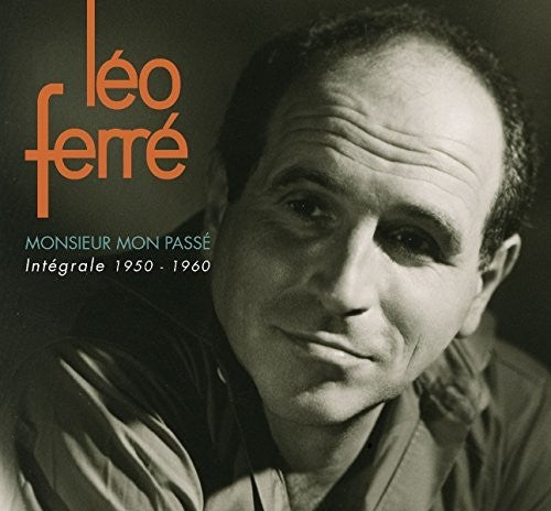 Ferre,leo - Monsieur Mon Passe - Music CD