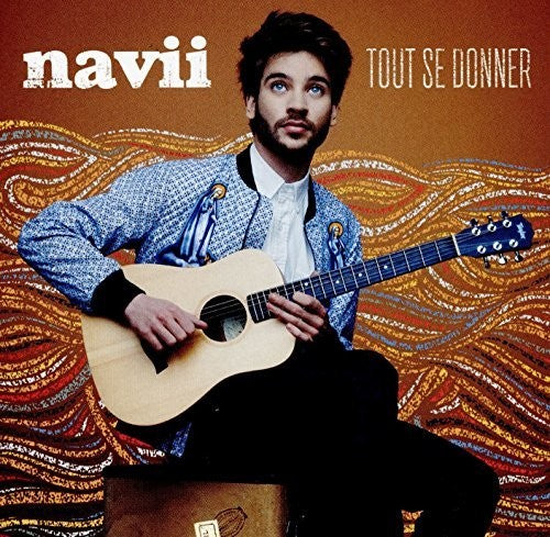 Navii - Tout Se Donner - Music CD