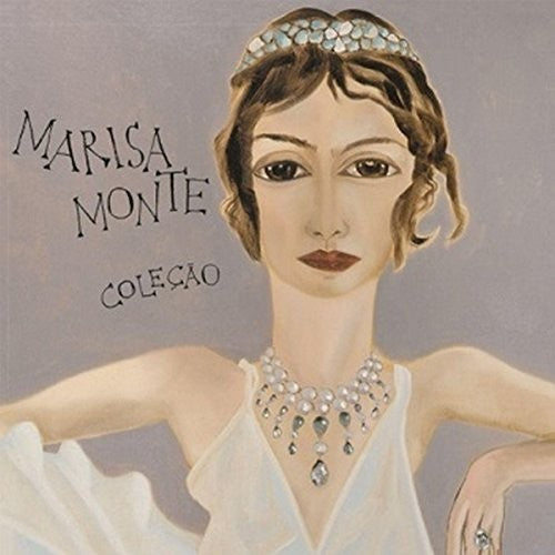 Monte,marisa - Colecao - Music CD