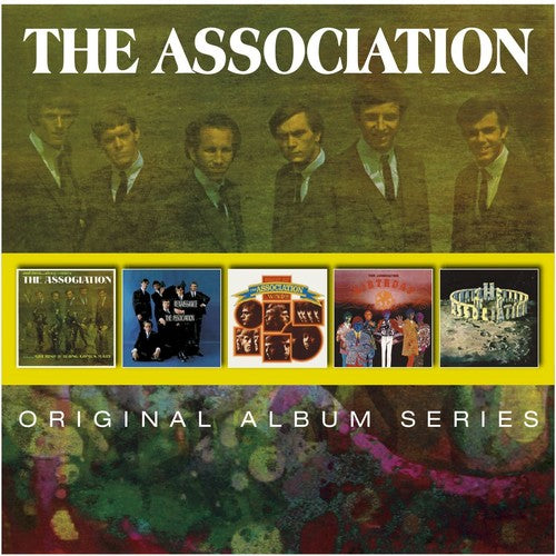 Association - Original Album Series - Music CD