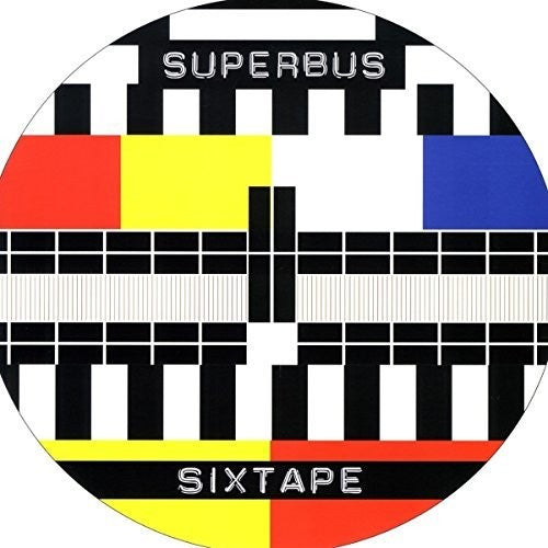 Superbus - Sixtape - Vinyl Record