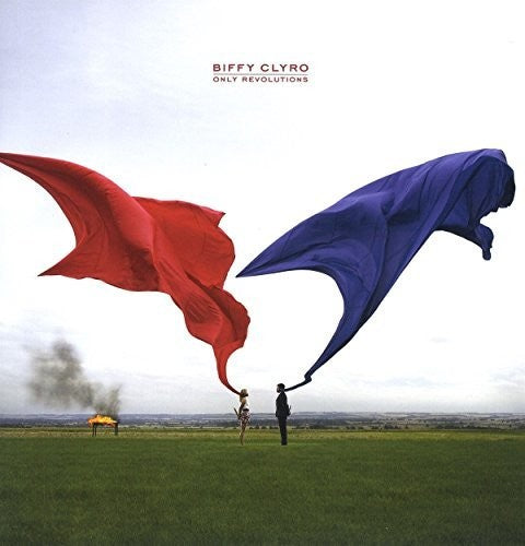 Biffy Clyro - Only Revolutions - Vinyl Record