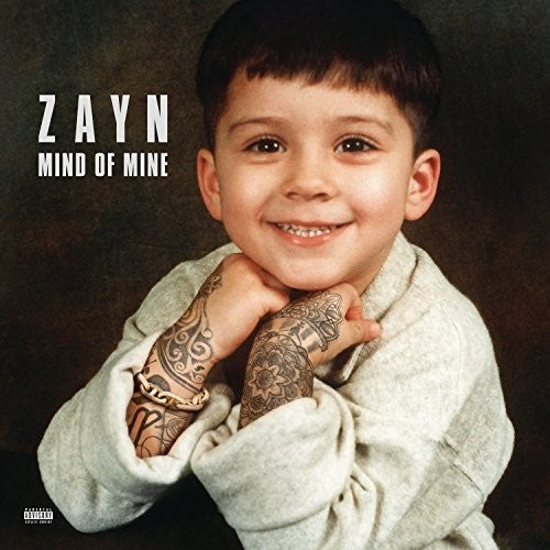 Zayn - Mind Of Mine - Vinyl Record