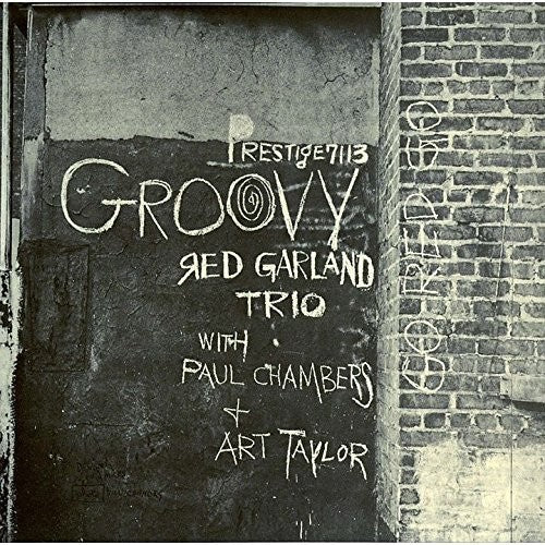 Garland,red - Groovy - Music CD