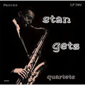Getz,stan - Quartets - Music CD
