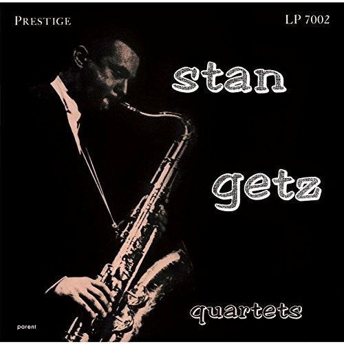 Getz,stan - Quartets - Music CD