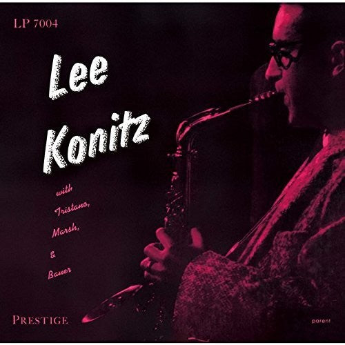 Konitz,lee - Subconscious Lee - Music CD