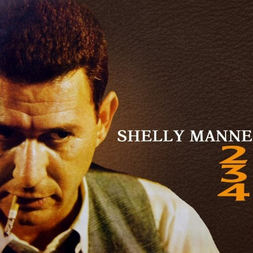 Manne,shelly - 2 3 4 - Music CD