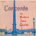 Modern Jazz Quartet - Corcorde - Music CD