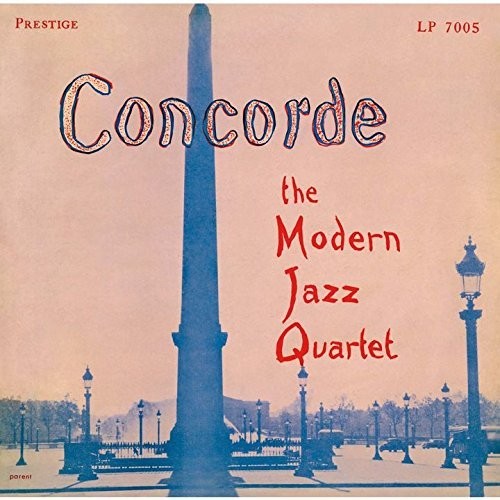 Modern Jazz Quartet - Corcorde - Music CD
