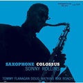 Rollins,sonny - Saxophone Colossus - Music CD