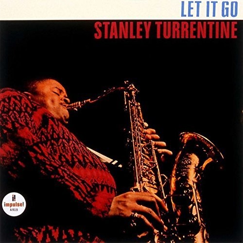 Turrentine,stanley - Let It Go - Music CD