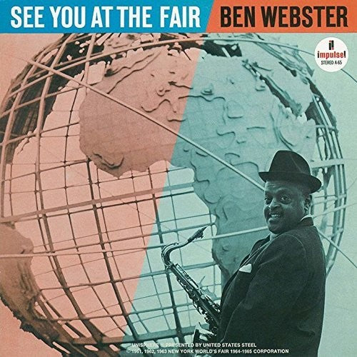 Webster,ben - See You At The Fair - Music CD