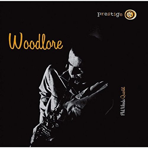 Woods,phil - Woodlore - Music CD