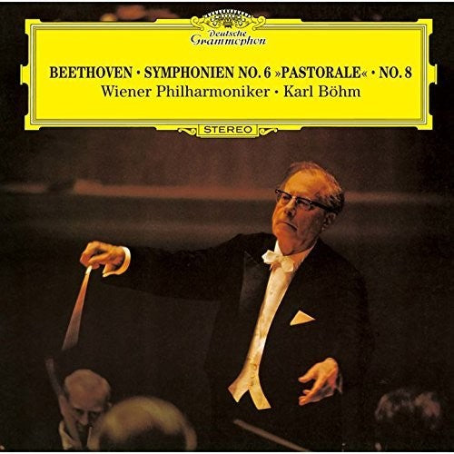 Beethoven / Bohm,karl - Beethoven: Symphonies 6 Pastoral - Music CD