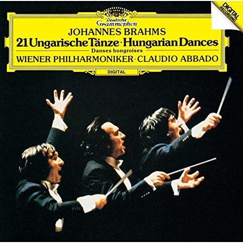Brahms / Abbado,claudio - Brahms: Hangarian Dances - Music CD