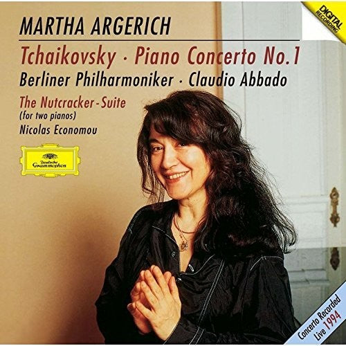 Tchaikovsky / Argerich,martha - Tchaikovsky: Piano Concerto 1 - Music CD