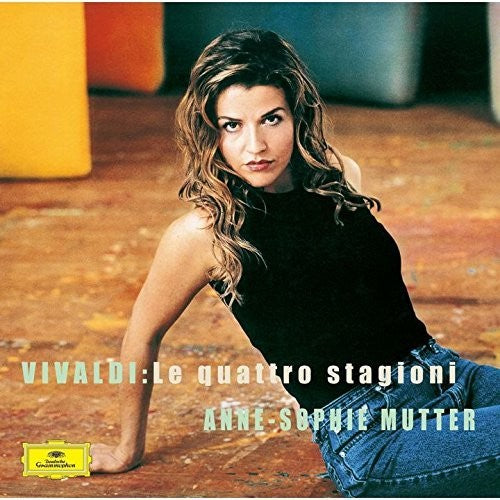 Vivaldi / Mutter,anne-sophie - Vivaldi: Four Seasons Etc. - Music CD