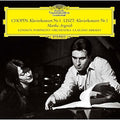 Argerich,martha - Chopin & Liszt: Piano Concerto 1 - Music CD