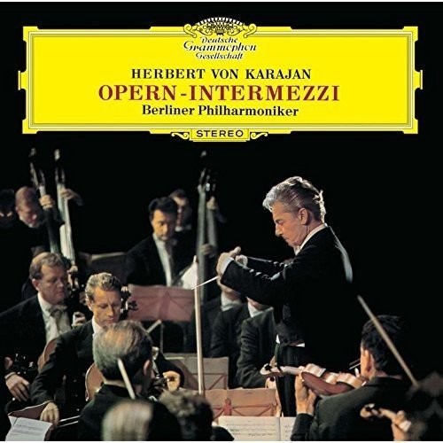 Karajan,herbert Von - Opern-intermezzi - Music CD