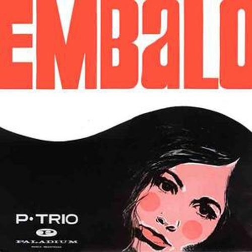 P.trio - Embalo: Limited - Music CD