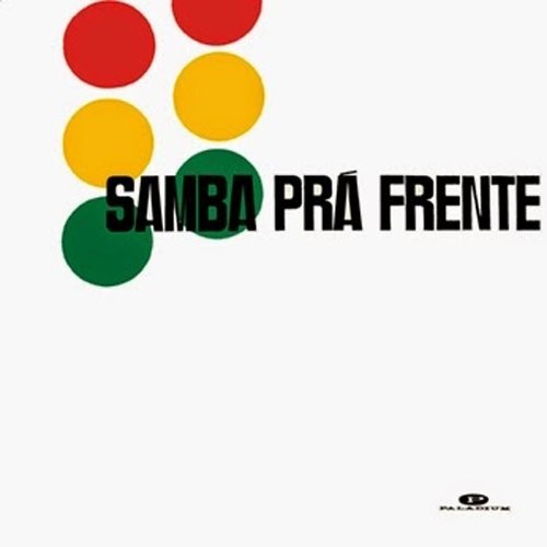 Samba Trio - Samba Pra Frente: Limited - Music CD