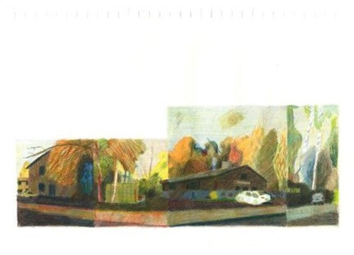 Black Twig - Blaze On A Plain - Music CD